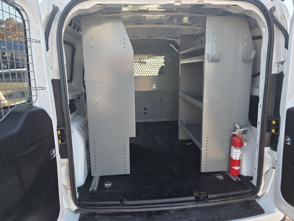 2018 RAM Promaster Image 9