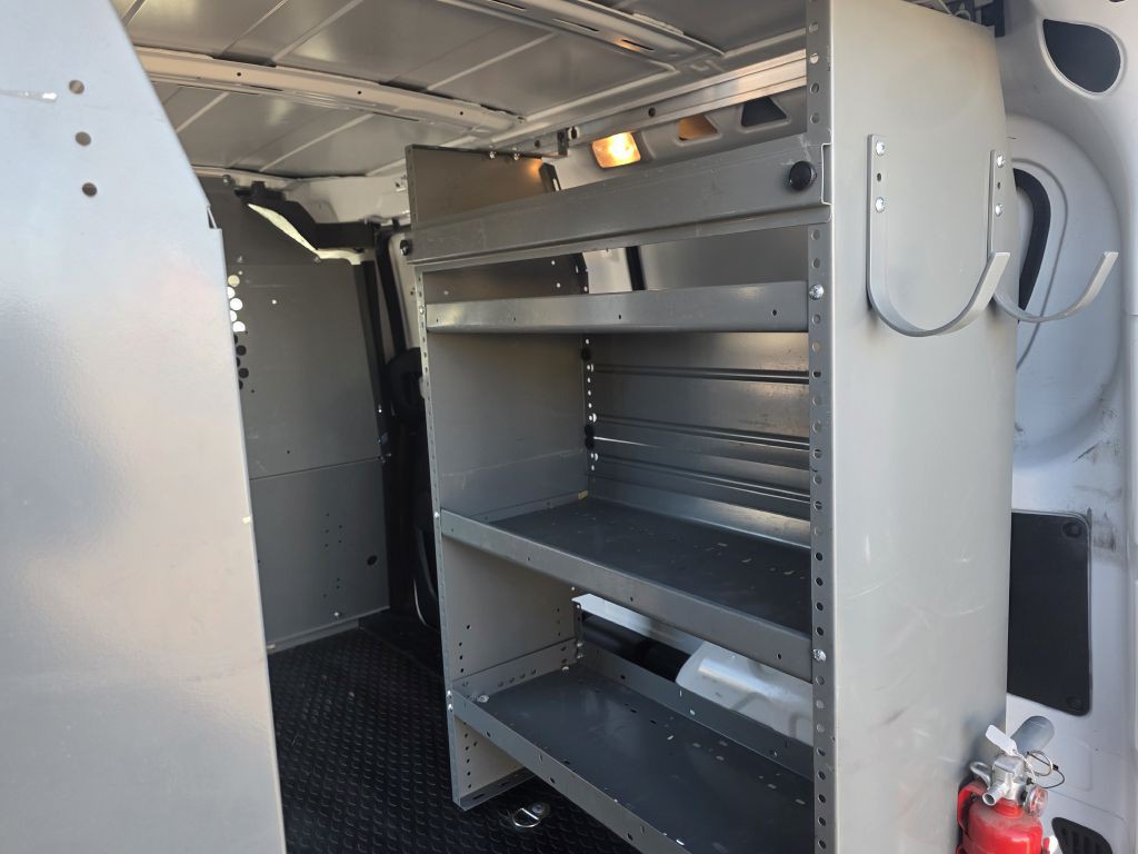 2018 RAM Promaster Image 10