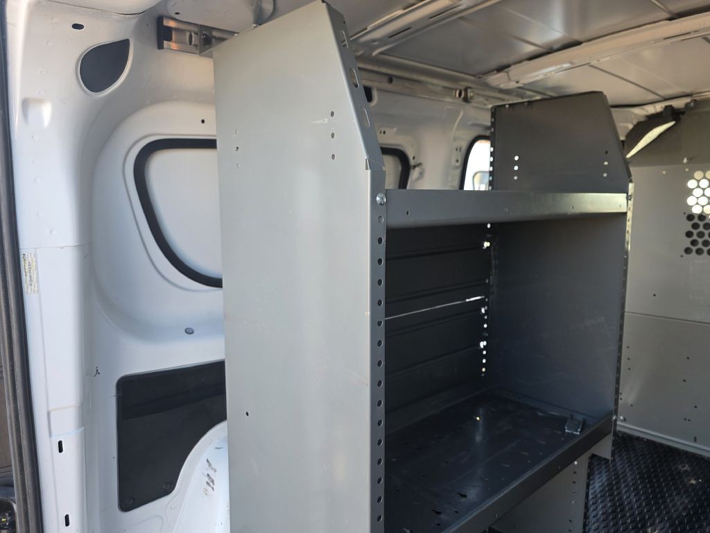 2018 RAM Promaster Image 11