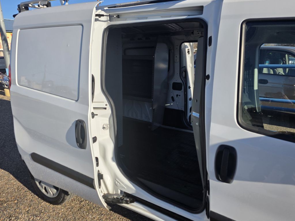 2018 RAM Promaster Image 12