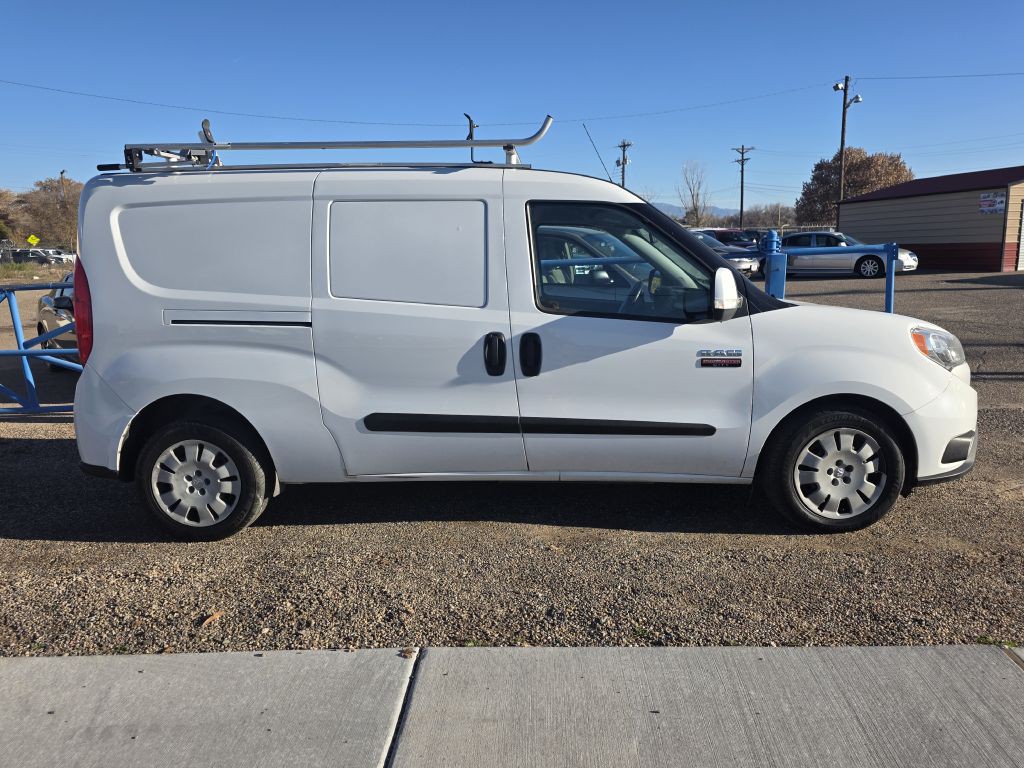 2018 RAM Promaster Image 18