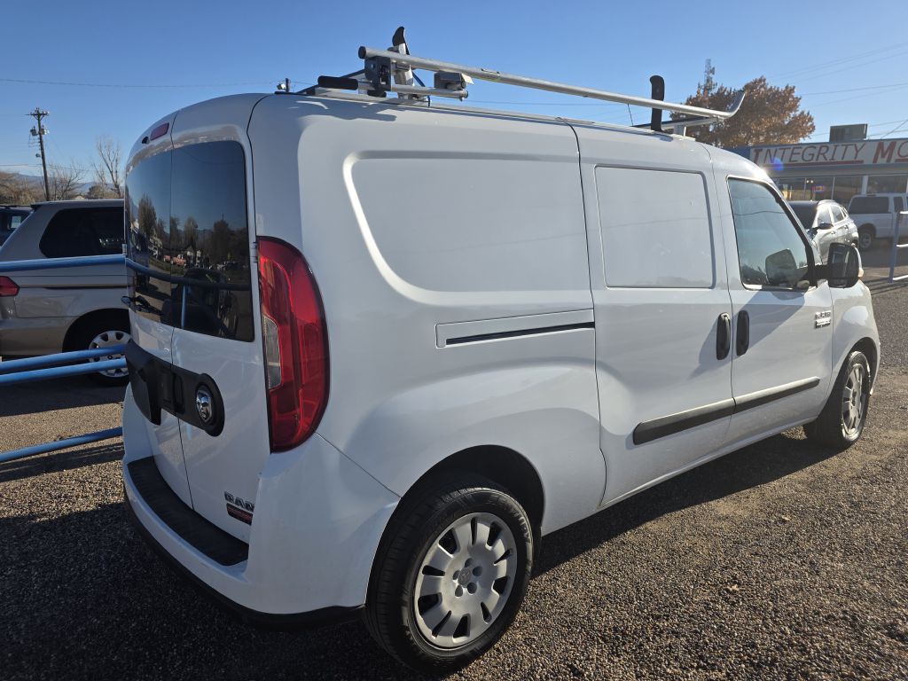 2018 RAM Promaster Image 19