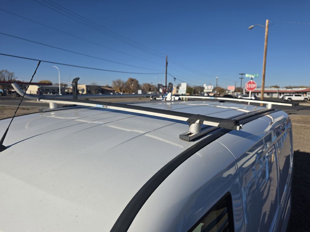 2018 RAM Promaster Image 17