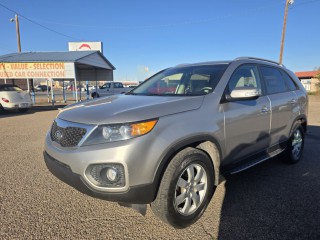 Image for 2013 Kia Sorento LX ID: 6996241