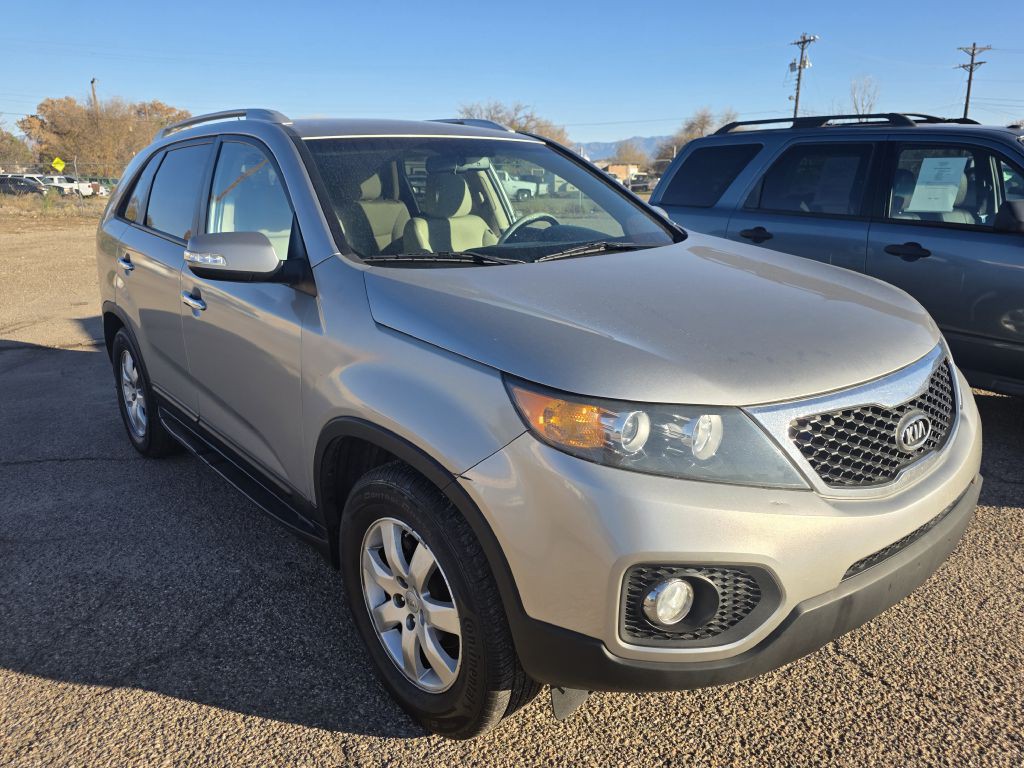 2013 Kia Sorento Image 15