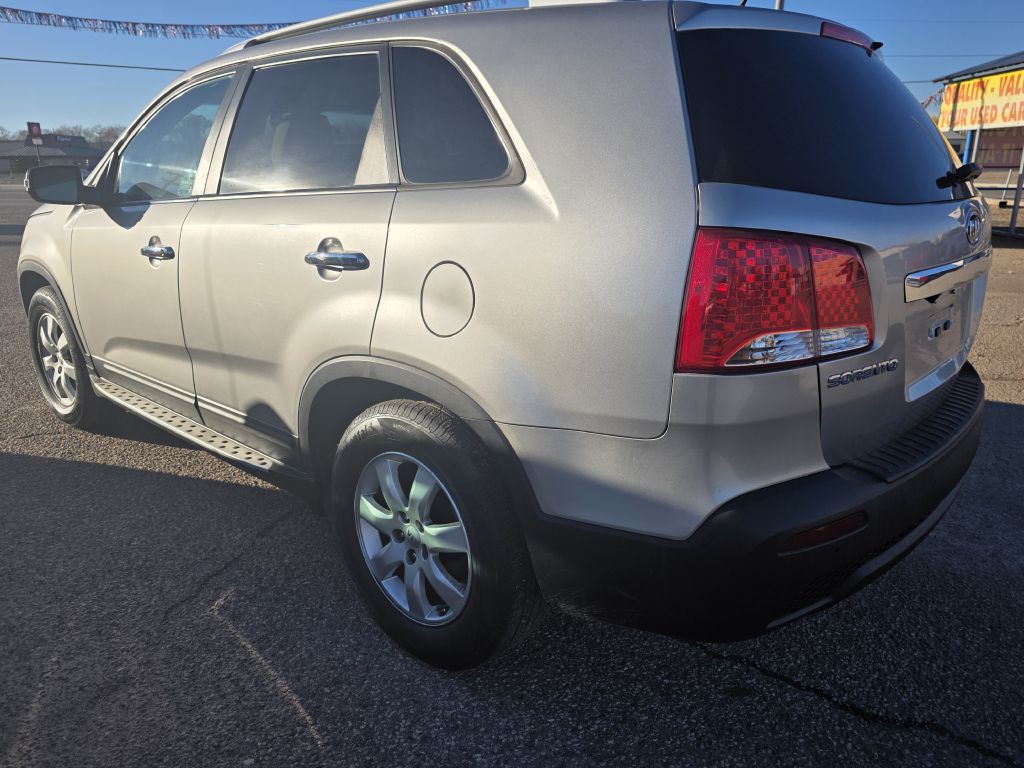 2013 Kia Sorento Image 16
