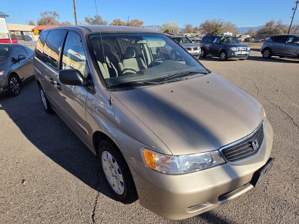 2000 Honda Odyssey Image 1