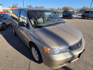 Image for 2000 Honda Odyssey LX ID: 7033013