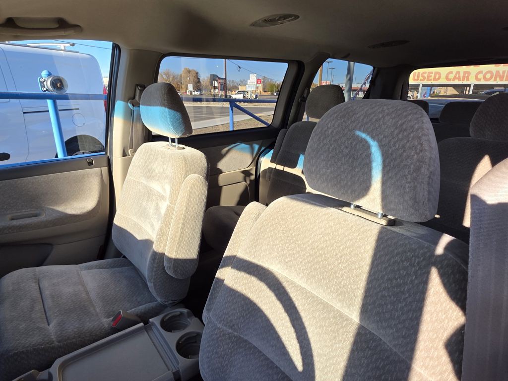 2000 Honda Odyssey Image 4