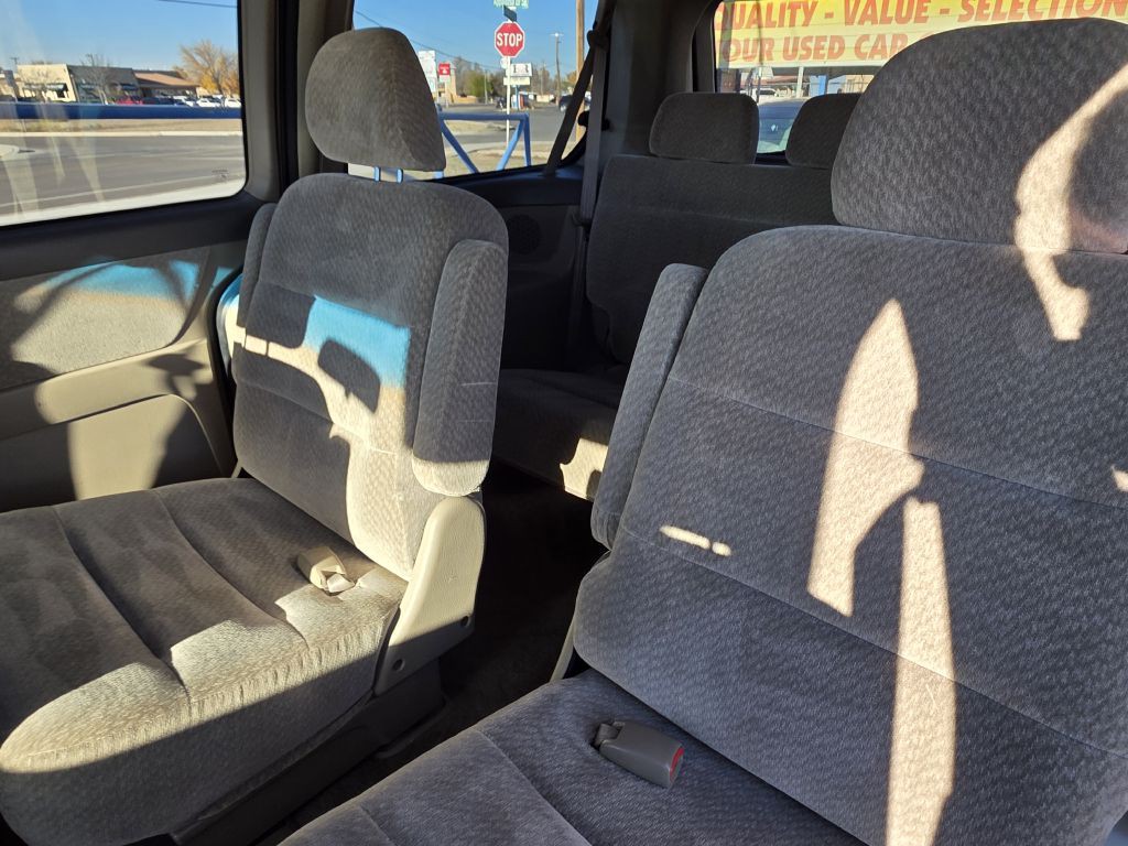 2000 Honda Odyssey Image 5