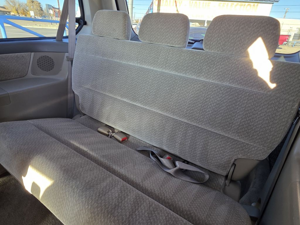 2000 Honda Odyssey Image 6