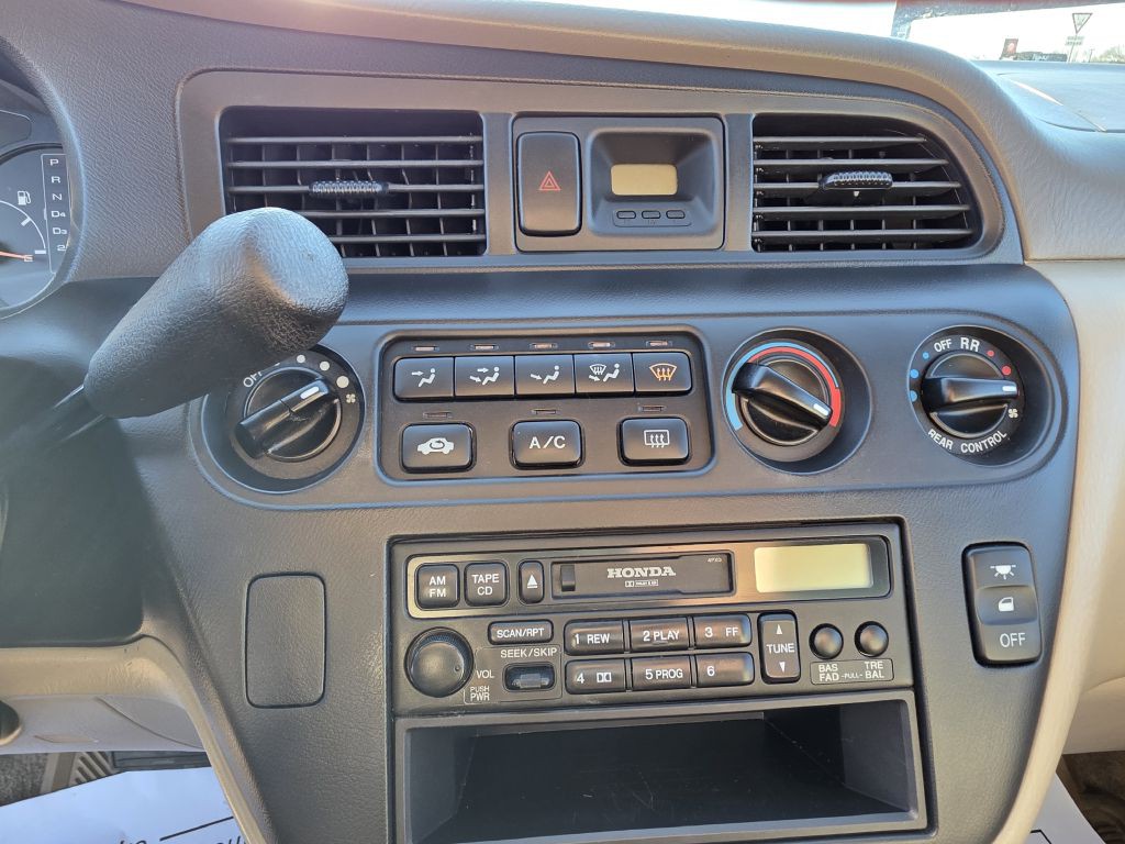 2000 Honda Odyssey Image 7