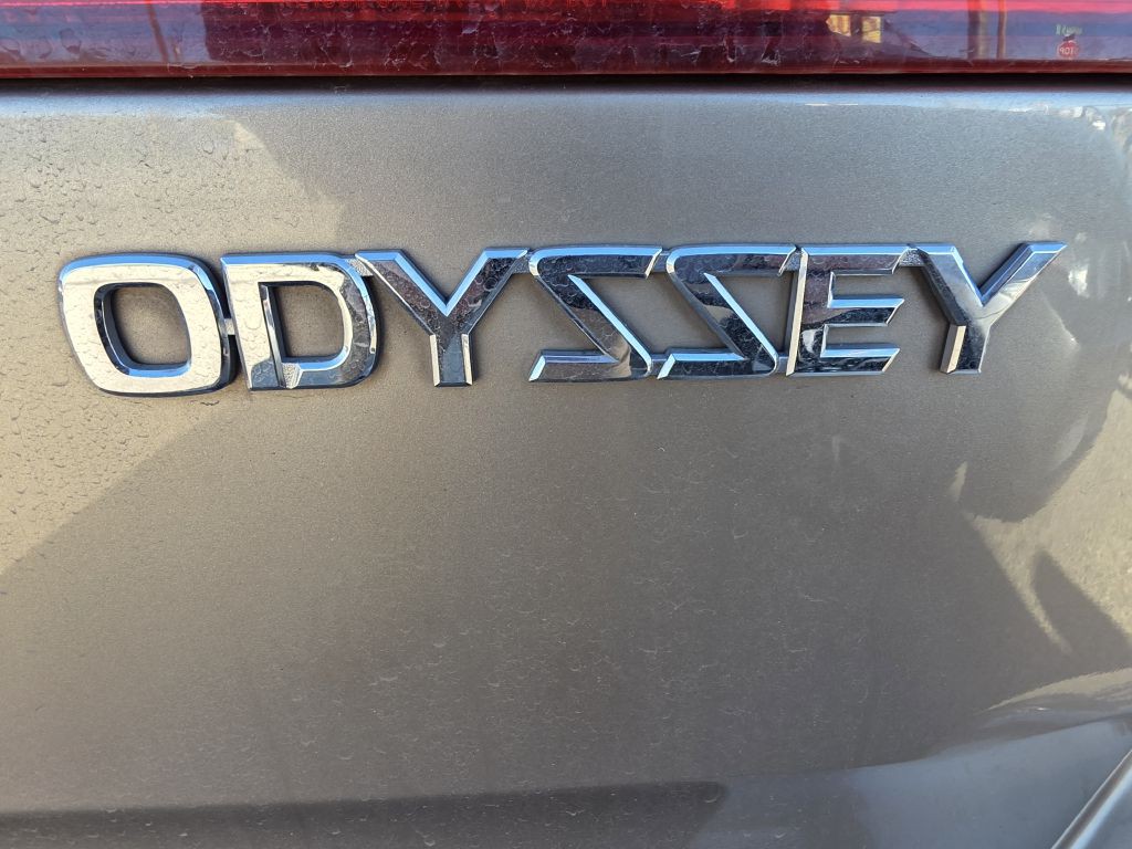 2000 Honda Odyssey Image 8