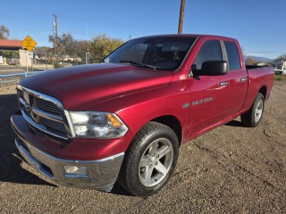 Image for 2012 RAM 1500 SLT ID: 7033019