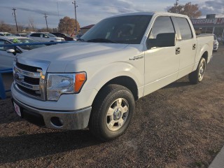 Image for 2013 Ford F-150 XLT ID: 7094821