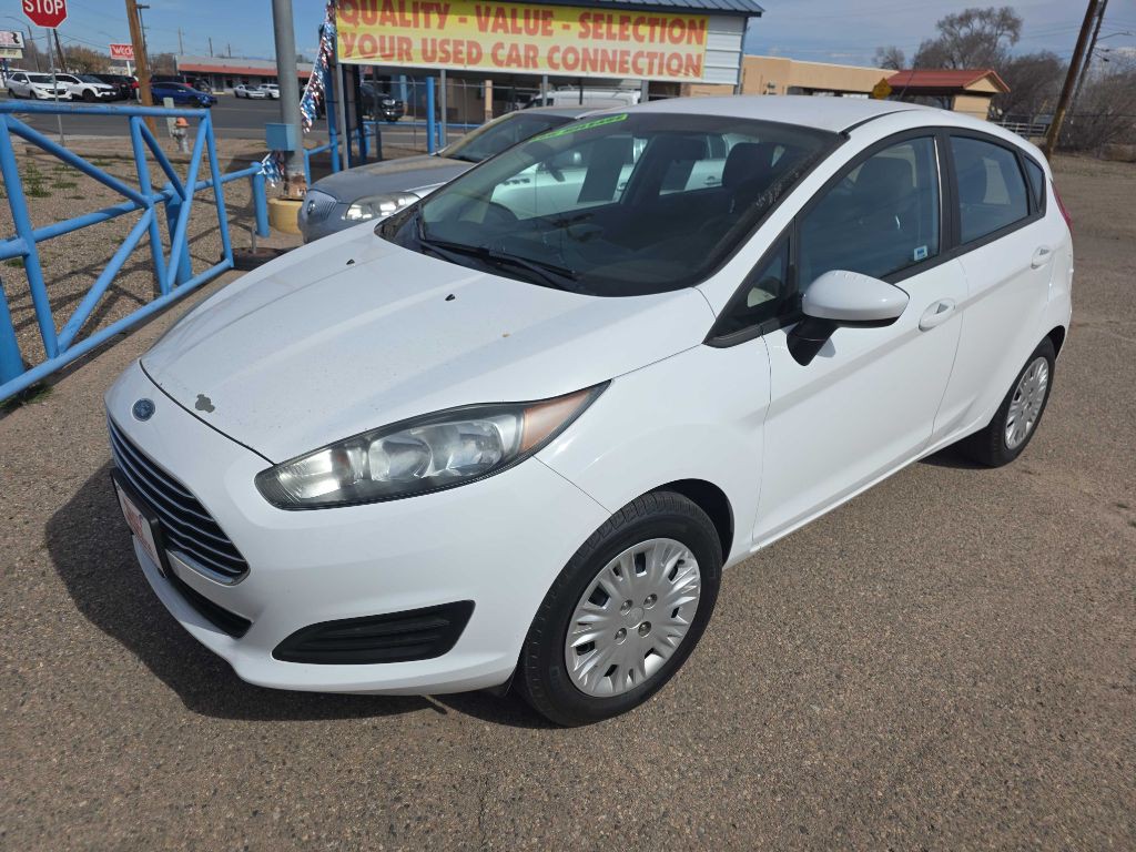 2017 Ford Fiesta Image 1