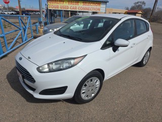 Image for 2017 Ford Fiesta S ID: 7102112