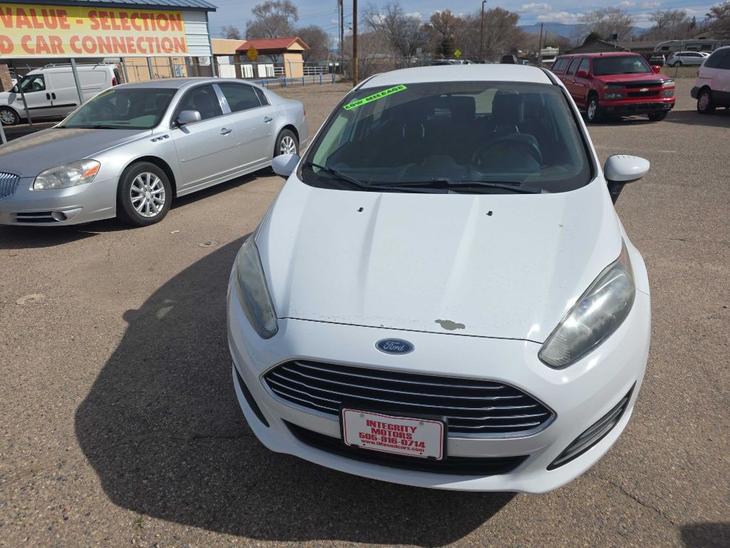 2017 Ford Fiesta Image 14