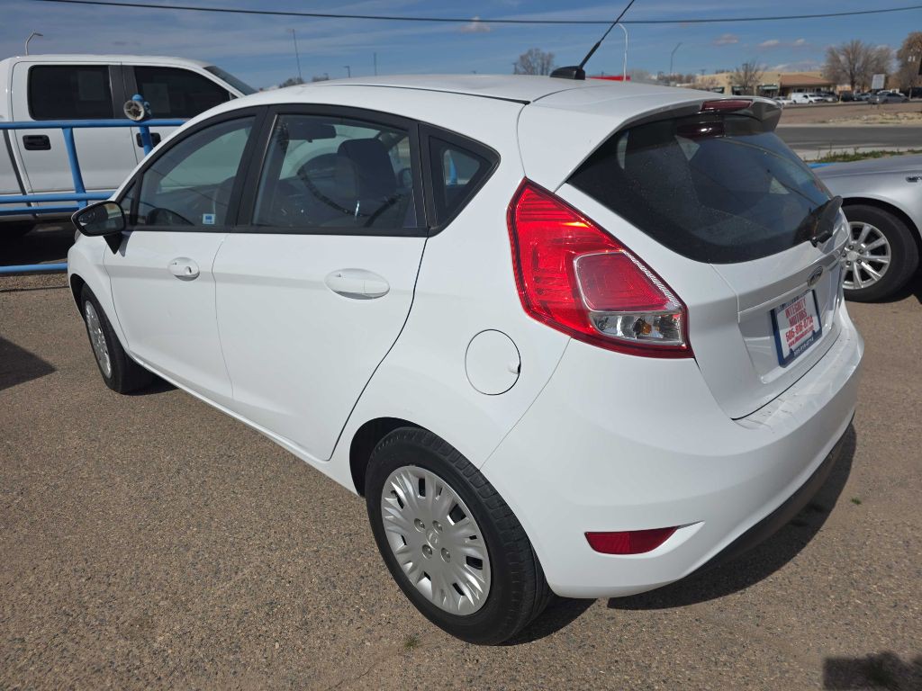 2017 Ford Fiesta Image 15