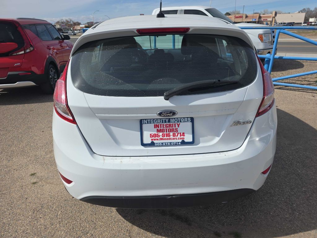 2017 Ford Fiesta Image 17