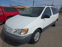 Image for 2003 Toyota Sienna LE ID: 7118505
