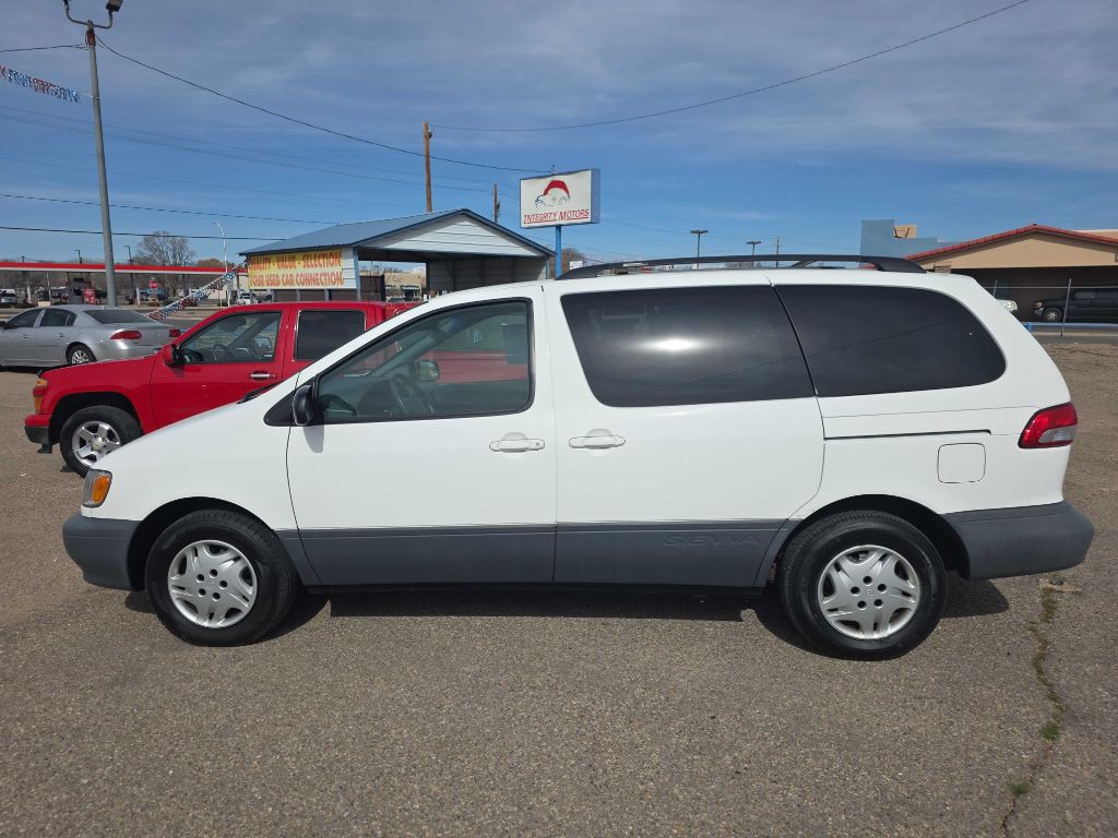 2003 Toyota Sienna Image 19