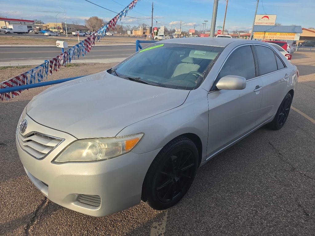 2011 Toyota Camry Image 1