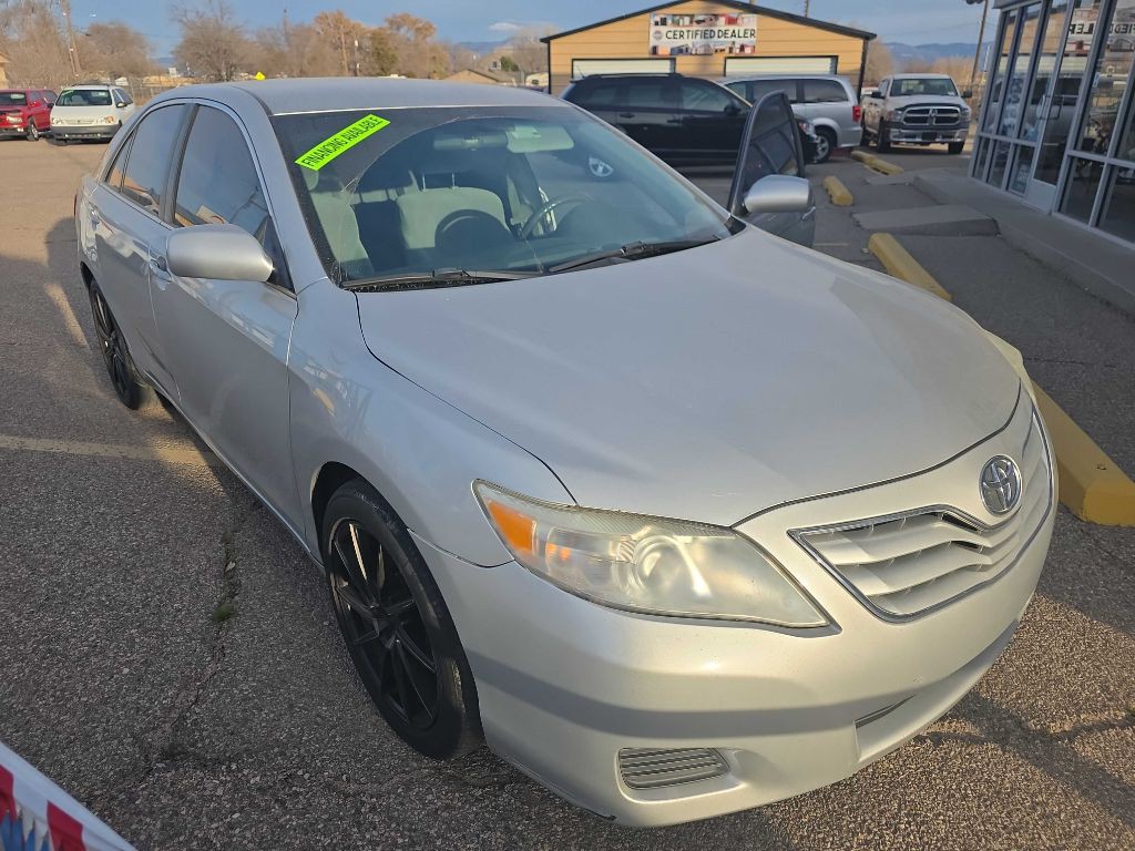 2011 Toyota Camry Image 16