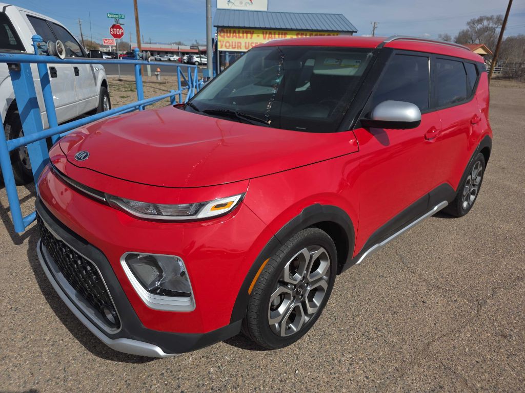 2020 Kia Soul Image 1