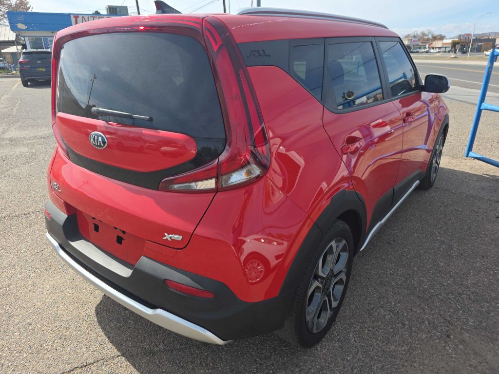 2020 Kia Soul Image 2