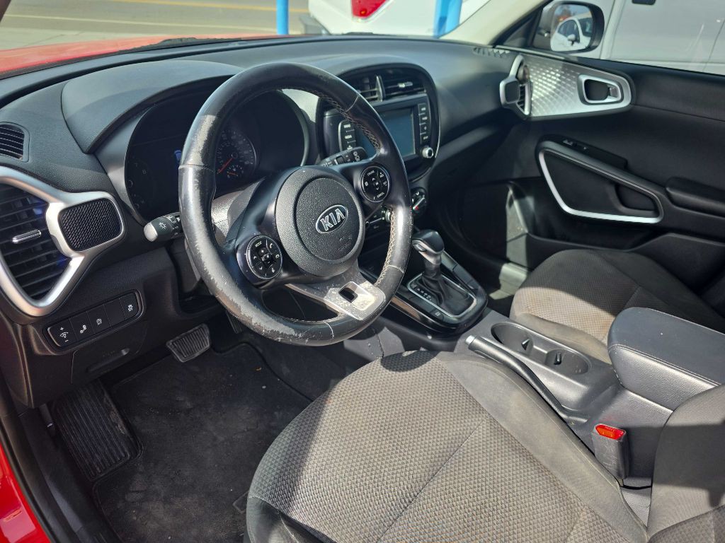 2020 Kia Soul Image 3