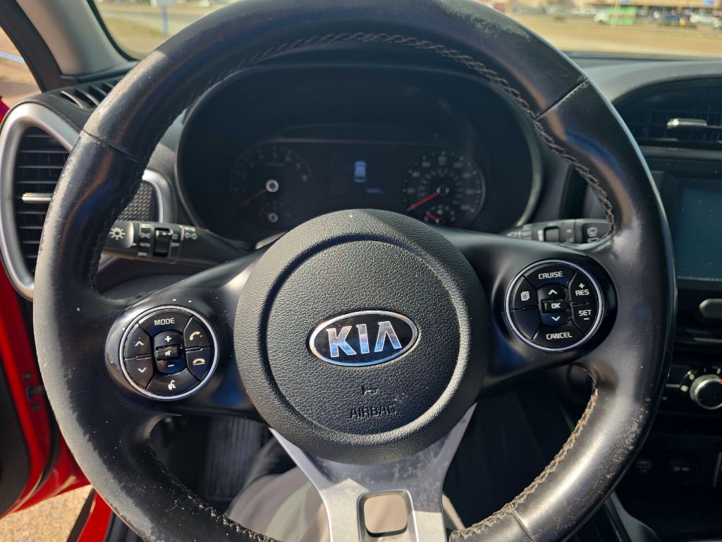 2020 Kia Soul Image 5