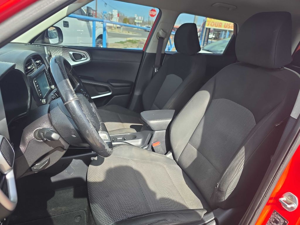 2020 Kia Soul Image 9