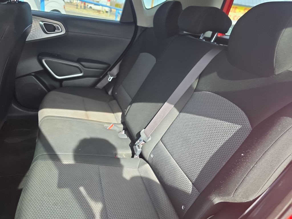 2020 Kia Soul Image 10