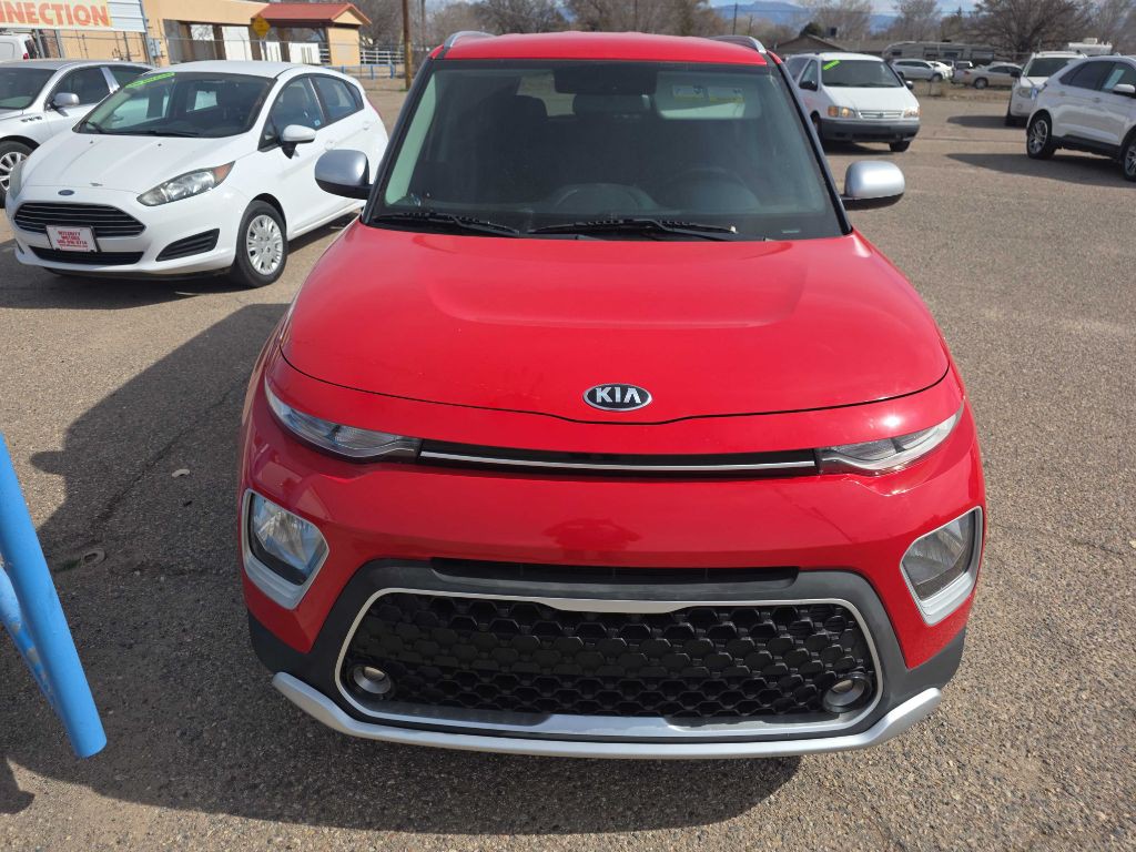 2020 Kia Soul Image 15