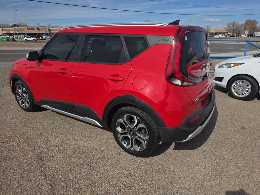 2020 Kia Soul Image 16