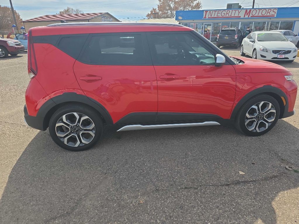 2020 Kia Soul Image 17