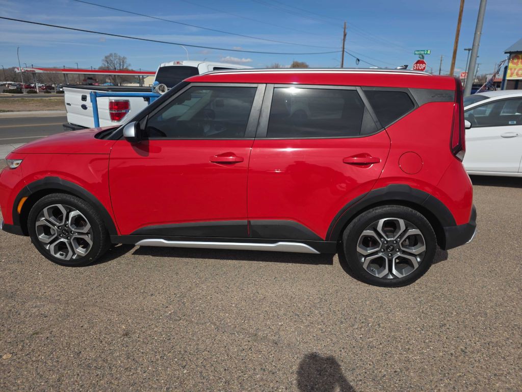 2020 Kia Soul Image 18