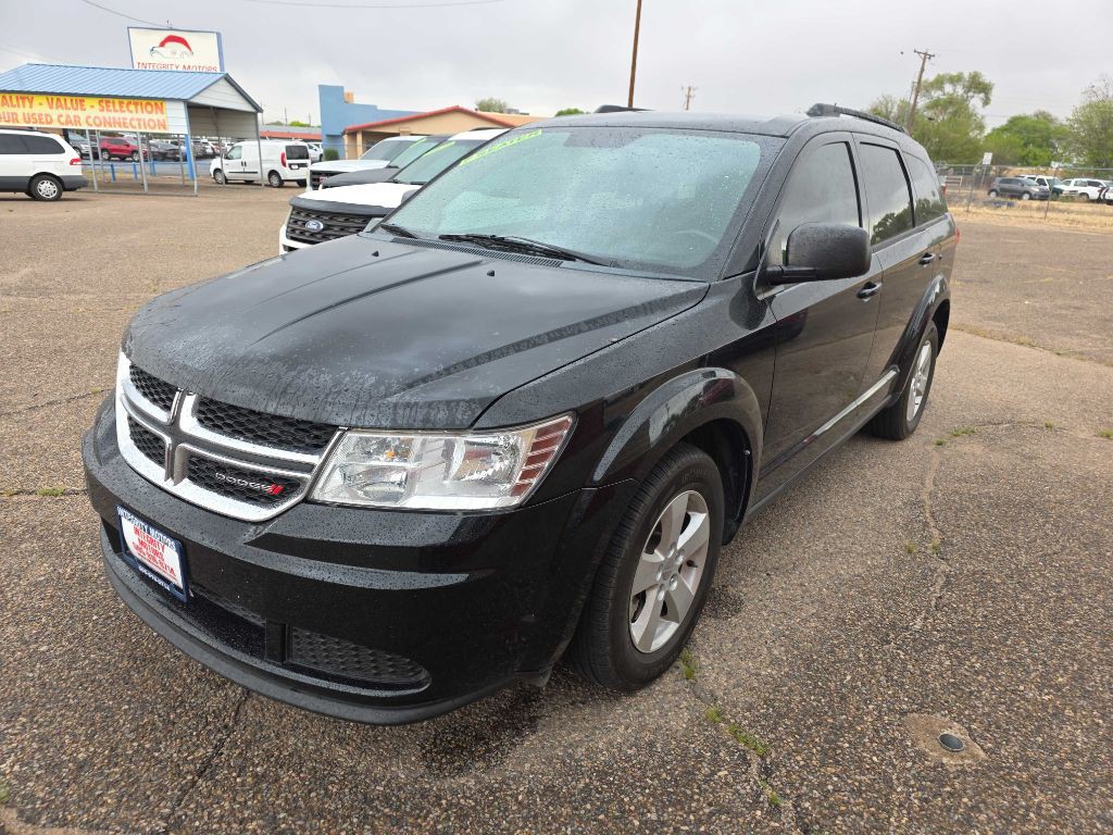 2017 Dodge Journey Image 1