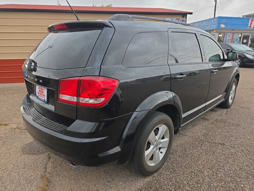 2017 Dodge Journey Image 2