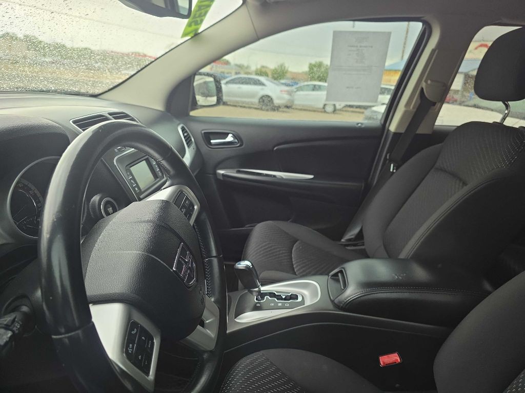 2017 Dodge Journey Image 3