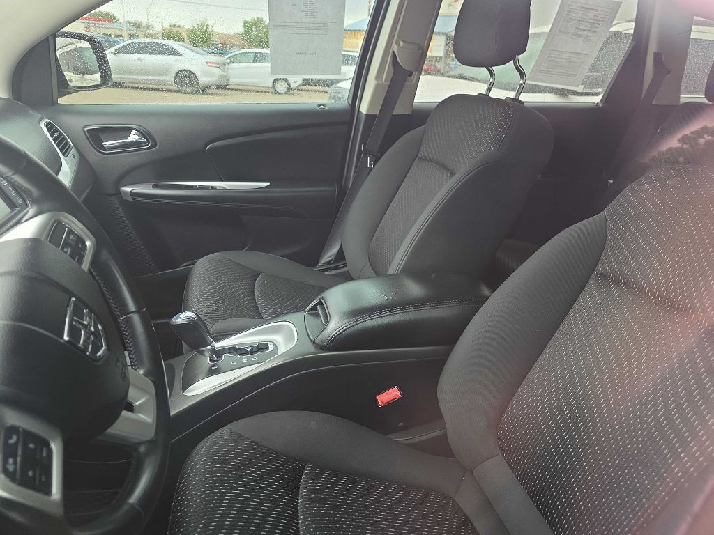 2017 Dodge Journey Image 4