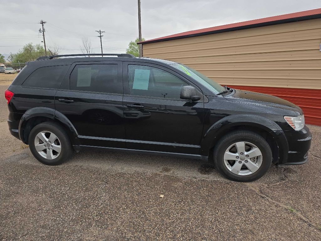2017 Dodge Journey Image 6