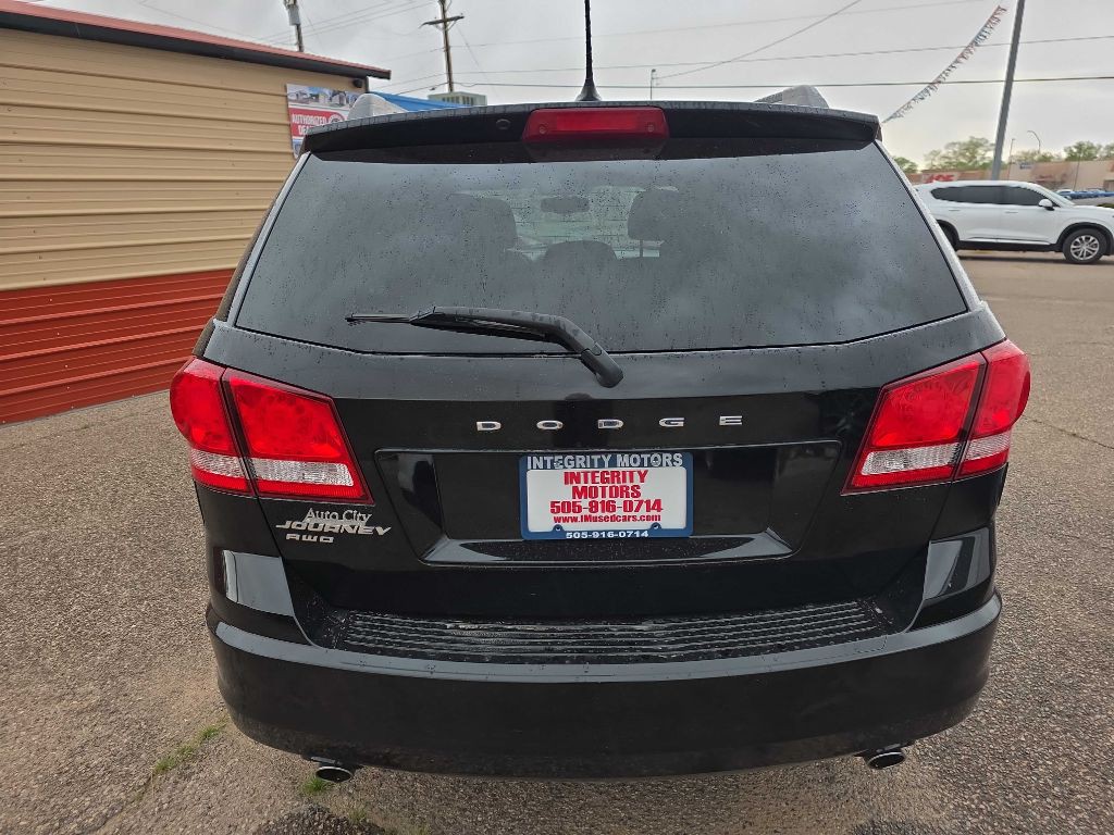 2017 Dodge Journey Image 8