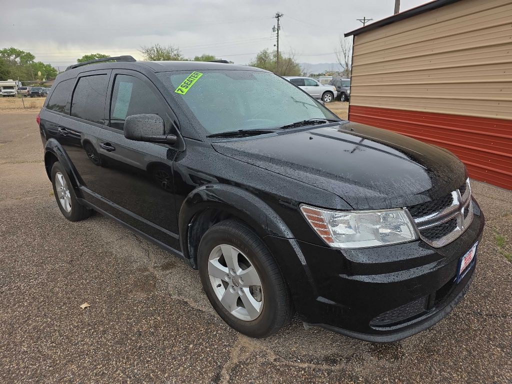 2017 Dodge Journey Image 9