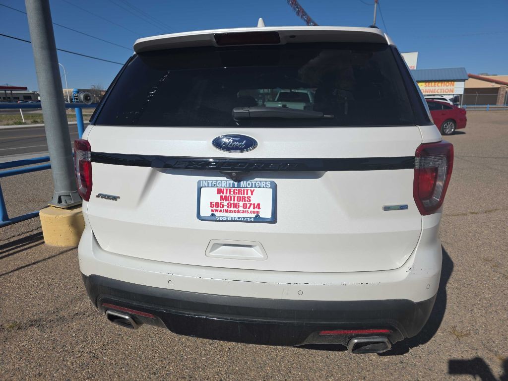 2017 Ford Explorer Image 14