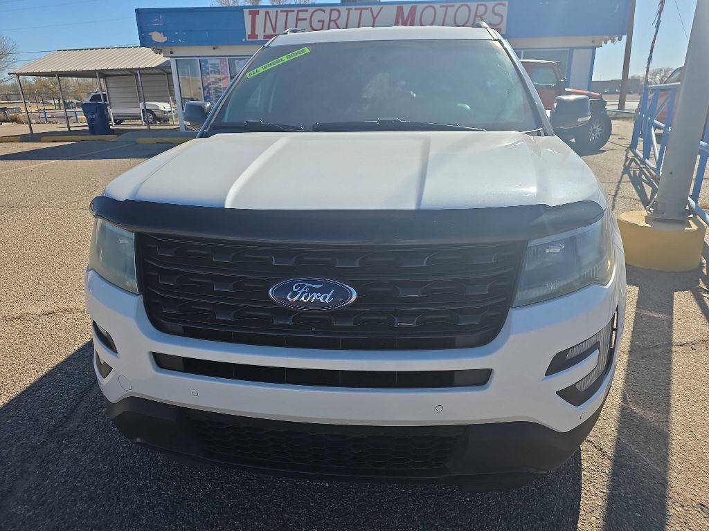2017 Ford Explorer Image 10
