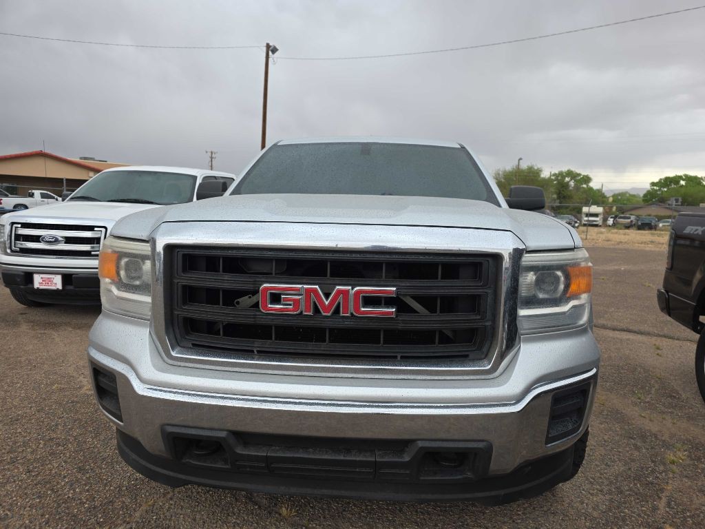 2014 GMC Sierra 1500 Image 6