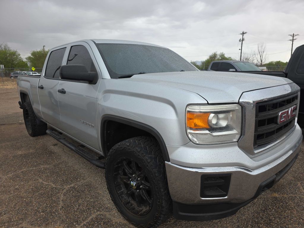 2014 GMC Sierra 1500 Image 8