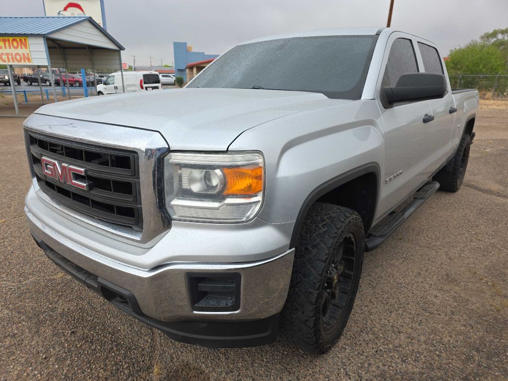 2014 GMC Sierra 1500 Image 1
